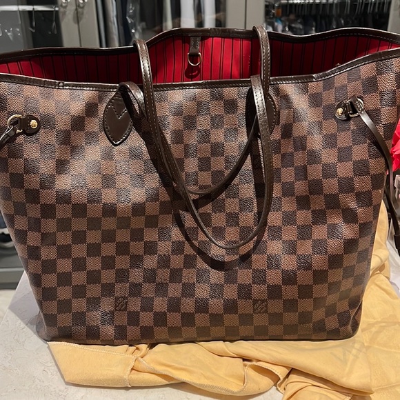 Louis Vuitton NeverFull GM - Picture 1 of 4